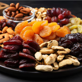 snack giảm cân dễ làm tại nhà