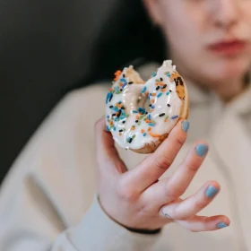 snack giảm cân dễ làm tại nhà