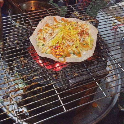 nguyên liệu làm bánh tráng nướng 