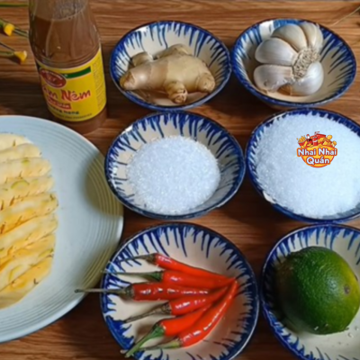 Cách làm bánh tráng cuốn thịt heo