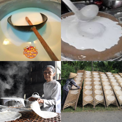 Bánh Tráng 