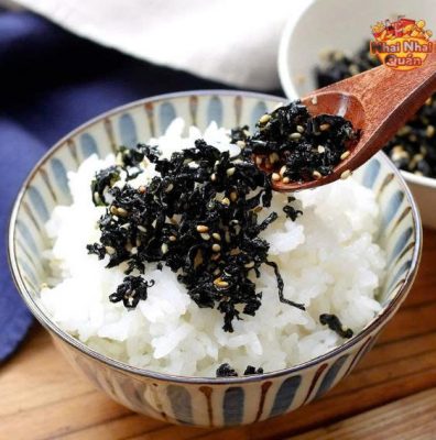 rong biển nhai nhai quán