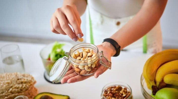 Lợi ích của trái cây sấy khô đối với sức khỏe