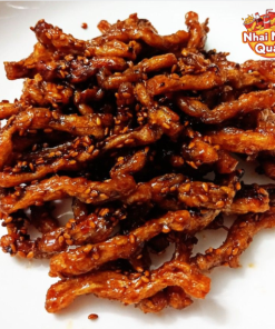 khô cá cơm nhà Nhai Nhai Quán