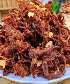 heo cháy tỏi nhà Nhai Nhai Quán