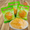 bánh tráng chà bông nhà Nhai Nhai Quán