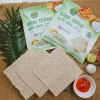 bánh tráng nướng vị dừa nhà Nhai Nhai Quán