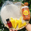 Bánh tráng phơi sương nhà Nhai Nhai Quán