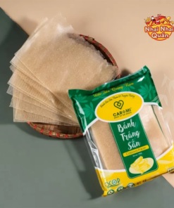 bánh tráng sắn nhà Nhai Nhai Quán