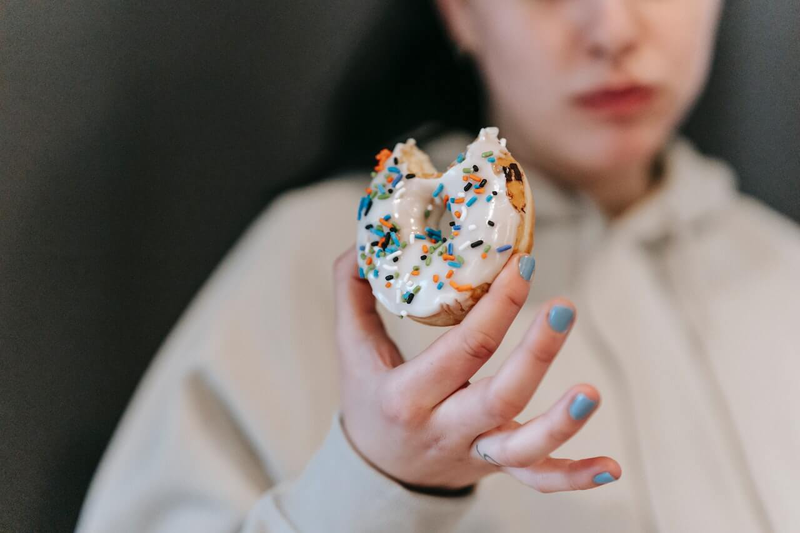 snack giảm cân dễ làm tại nhà