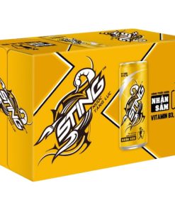 24 lon nước tăng lực Sting Gold 320ml