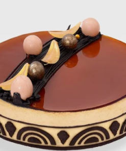 Bánh kem Mousse Hawaii